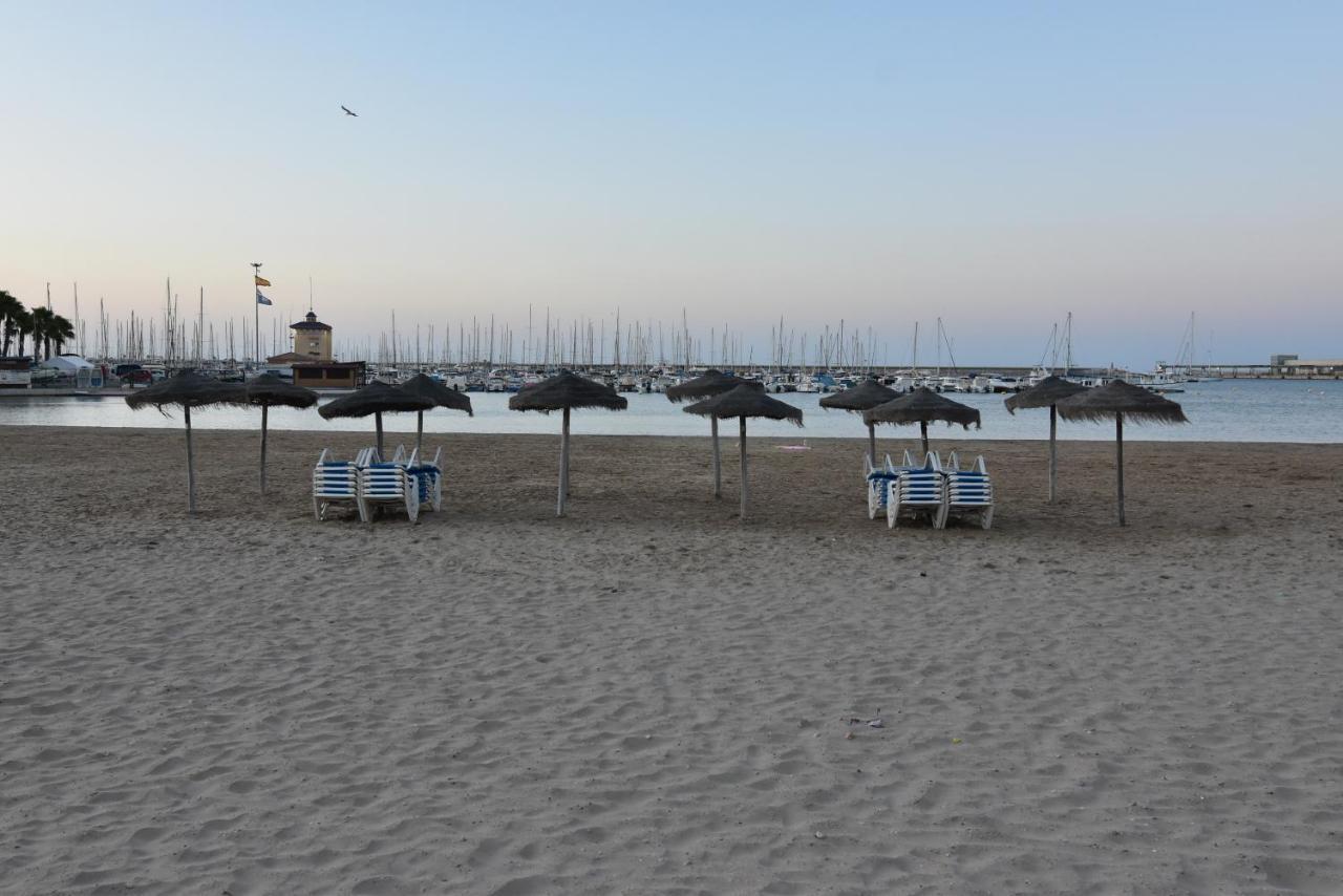 Apartamento Gregorio Torrevieja Ngoại thất bức ảnh