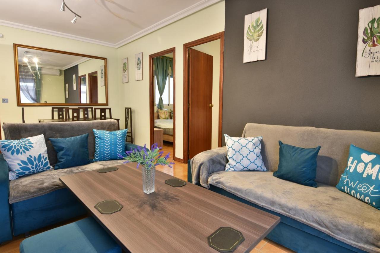 Apartamento Gregorio Torrevieja Ngoại thất bức ảnh