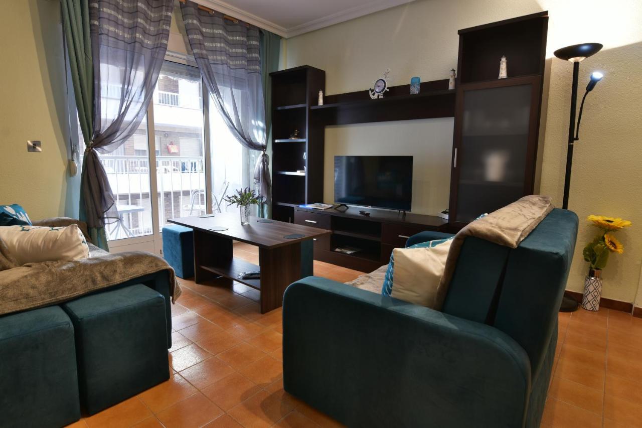 Apartamento Gregorio Torrevieja Ngoại thất bức ảnh