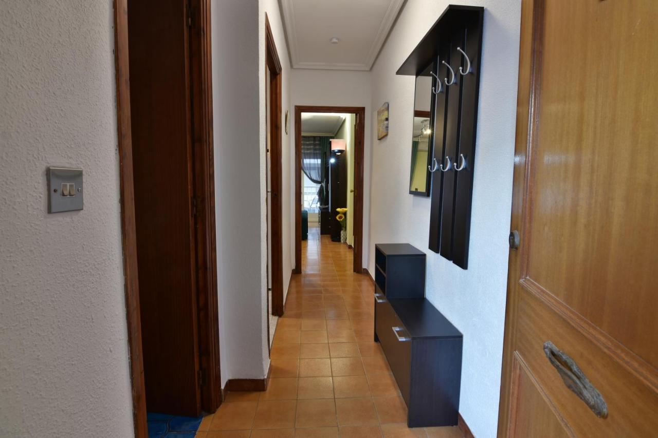 Apartamento Gregorio Torrevieja Ngoại thất bức ảnh