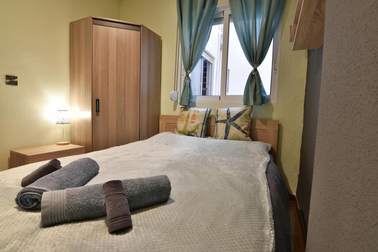 Apartamento Gregorio Torrevieja Ngoại thất bức ảnh