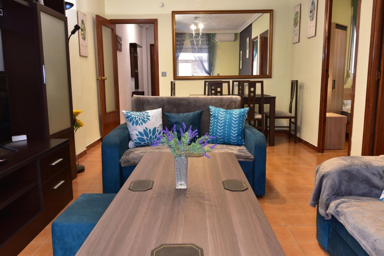 Apartamento Gregorio Torrevieja Ngoại thất bức ảnh