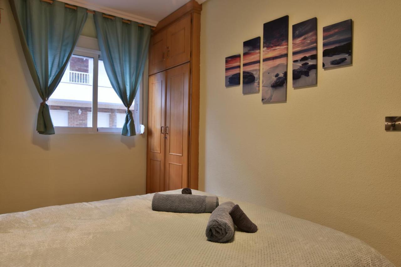 Apartamento Gregorio Torrevieja Ngoại thất bức ảnh
