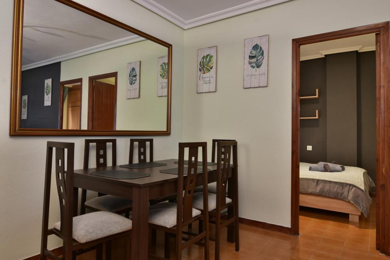 Apartamento Gregorio Torrevieja Ngoại thất bức ảnh