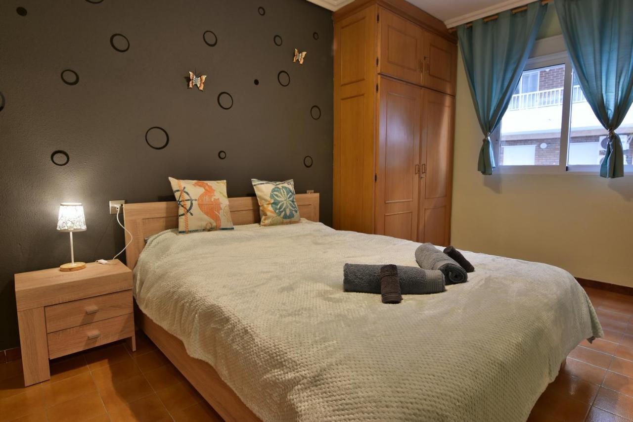 Apartamento Gregorio Torrevieja Ngoại thất bức ảnh