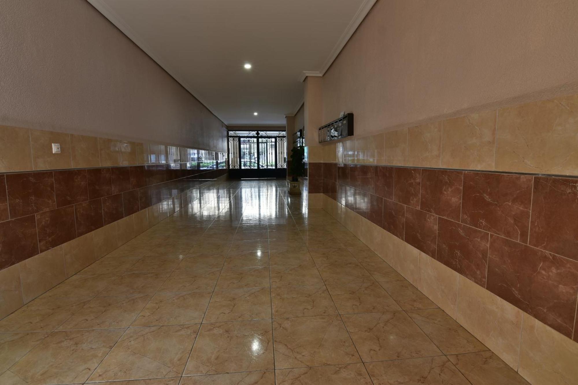 Apartamento Gregorio Torrevieja Ngoại thất bức ảnh