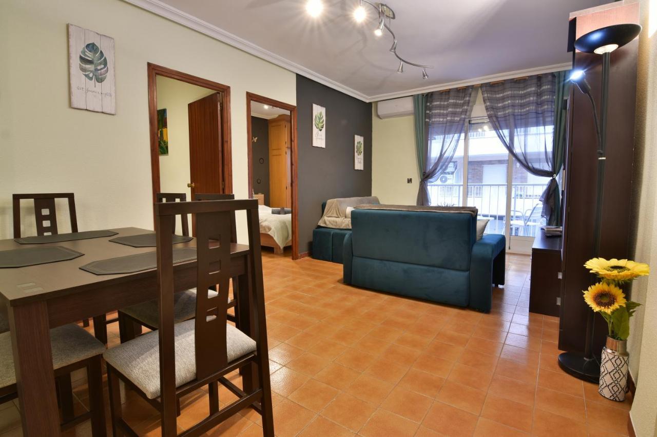Apartamento Gregorio Torrevieja Ngoại thất bức ảnh
