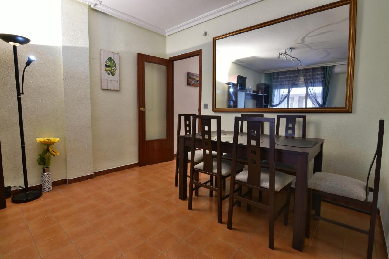 Apartamento Gregorio Torrevieja Ngoại thất bức ảnh
