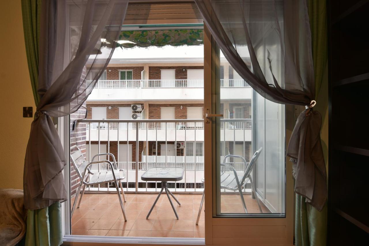 Apartamento Gregorio Torrevieja Ngoại thất bức ảnh