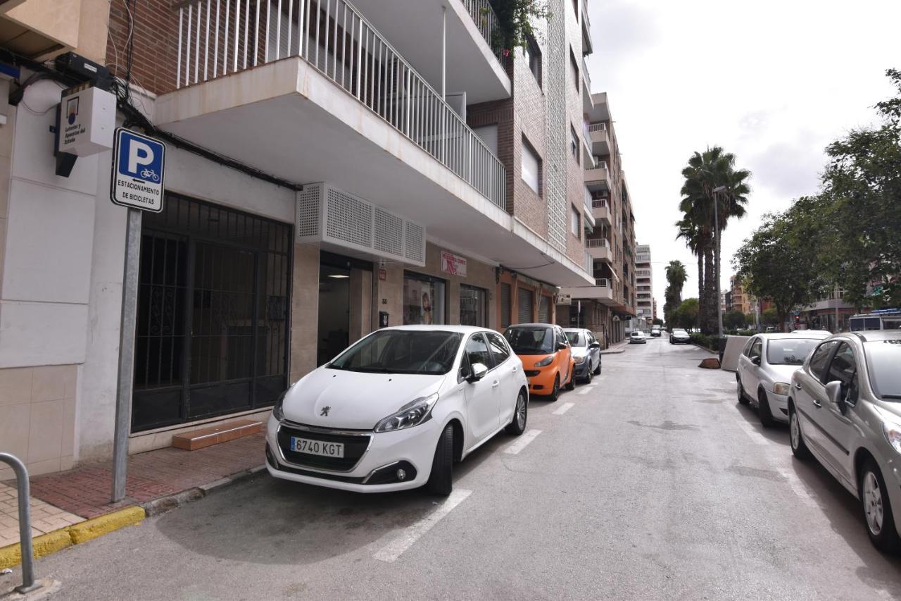 Apartamento Gregorio Torrevieja Ngoại thất bức ảnh