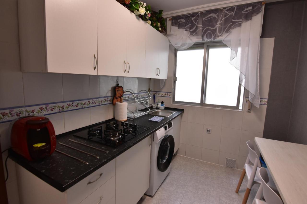 Apartamento Gregorio Torrevieja Ngoại thất bức ảnh