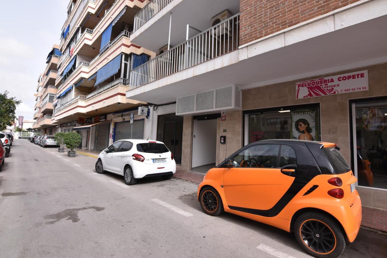 Apartamento Gregorio Torrevieja Ngoại thất bức ảnh