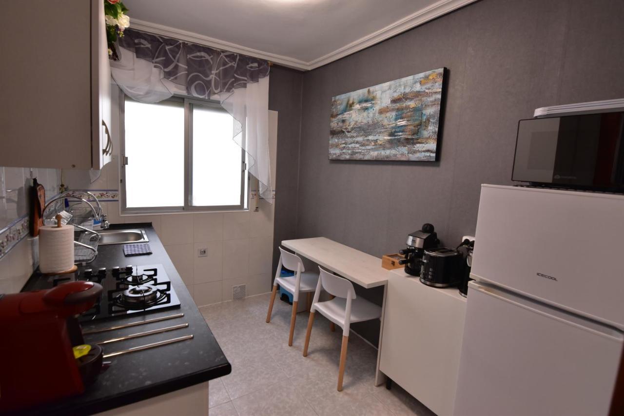 Apartamento Gregorio Torrevieja Ngoại thất bức ảnh