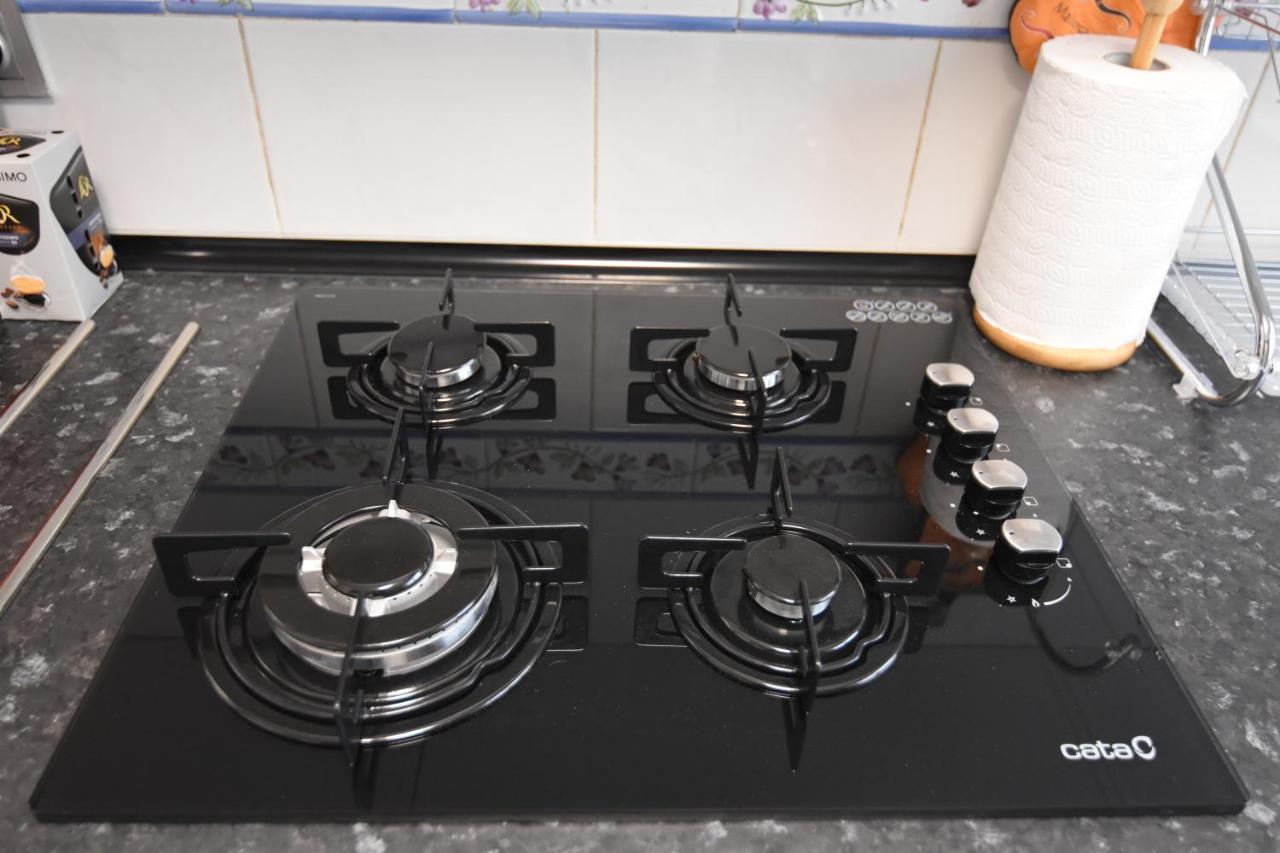 Apartamento Gregorio Torrevieja Ngoại thất bức ảnh