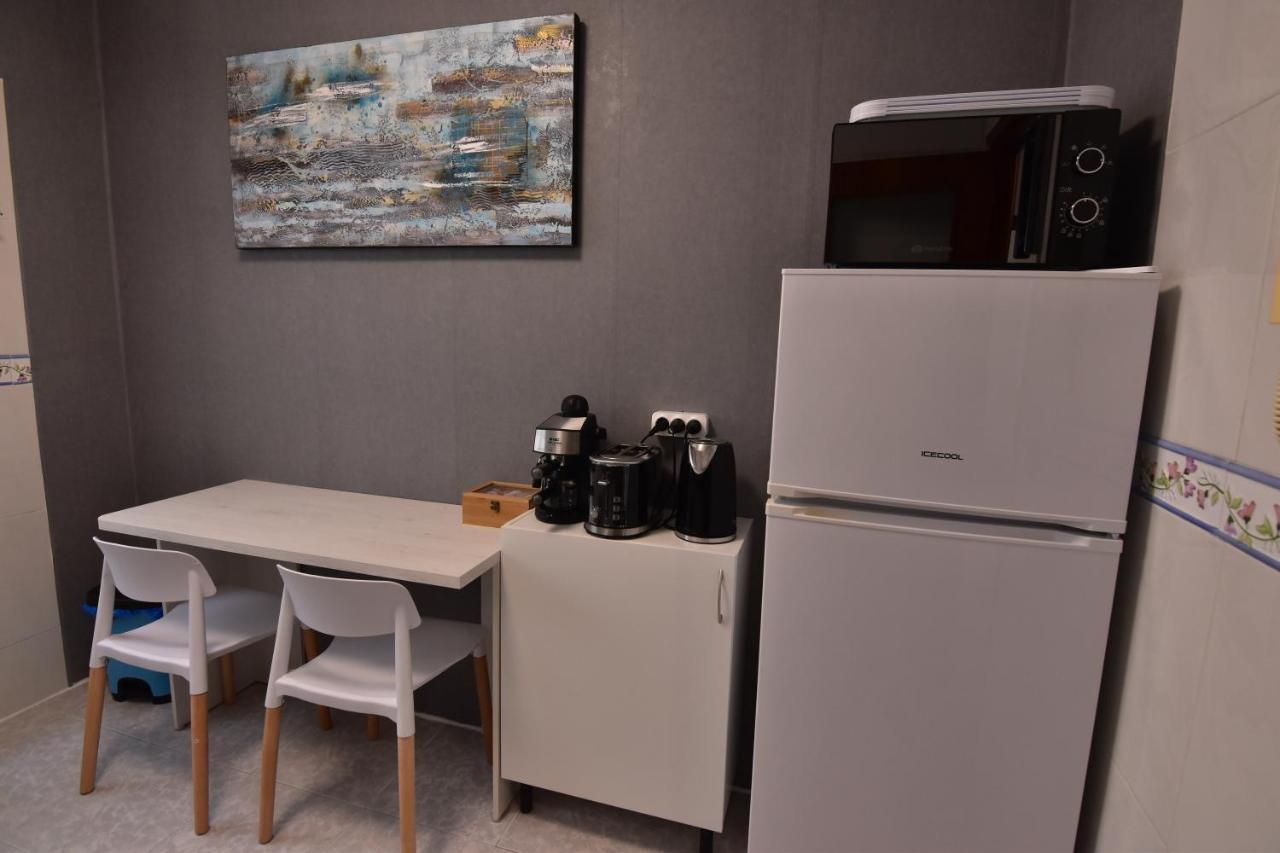Apartamento Gregorio Torrevieja Ngoại thất bức ảnh