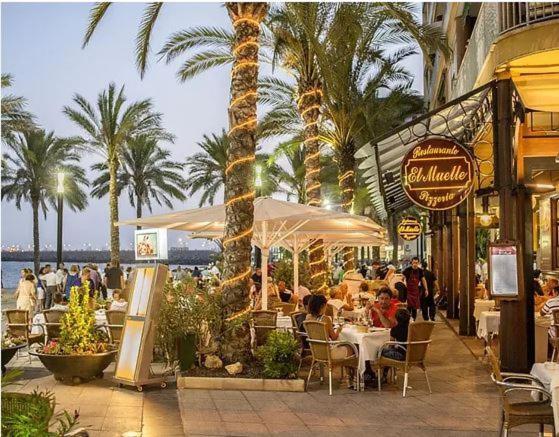 Apartamento Gregorio Torrevieja Ngoại thất bức ảnh