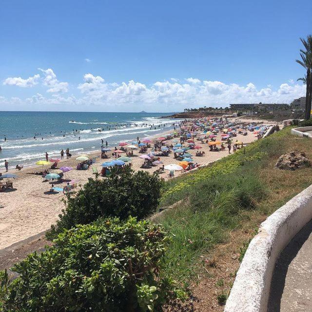 Apartamento Gregorio Torrevieja Ngoại thất bức ảnh