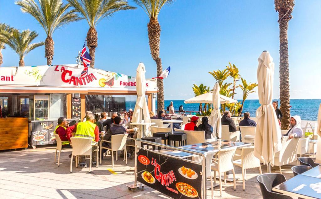 Apartamento Gregorio Torrevieja Ngoại thất bức ảnh